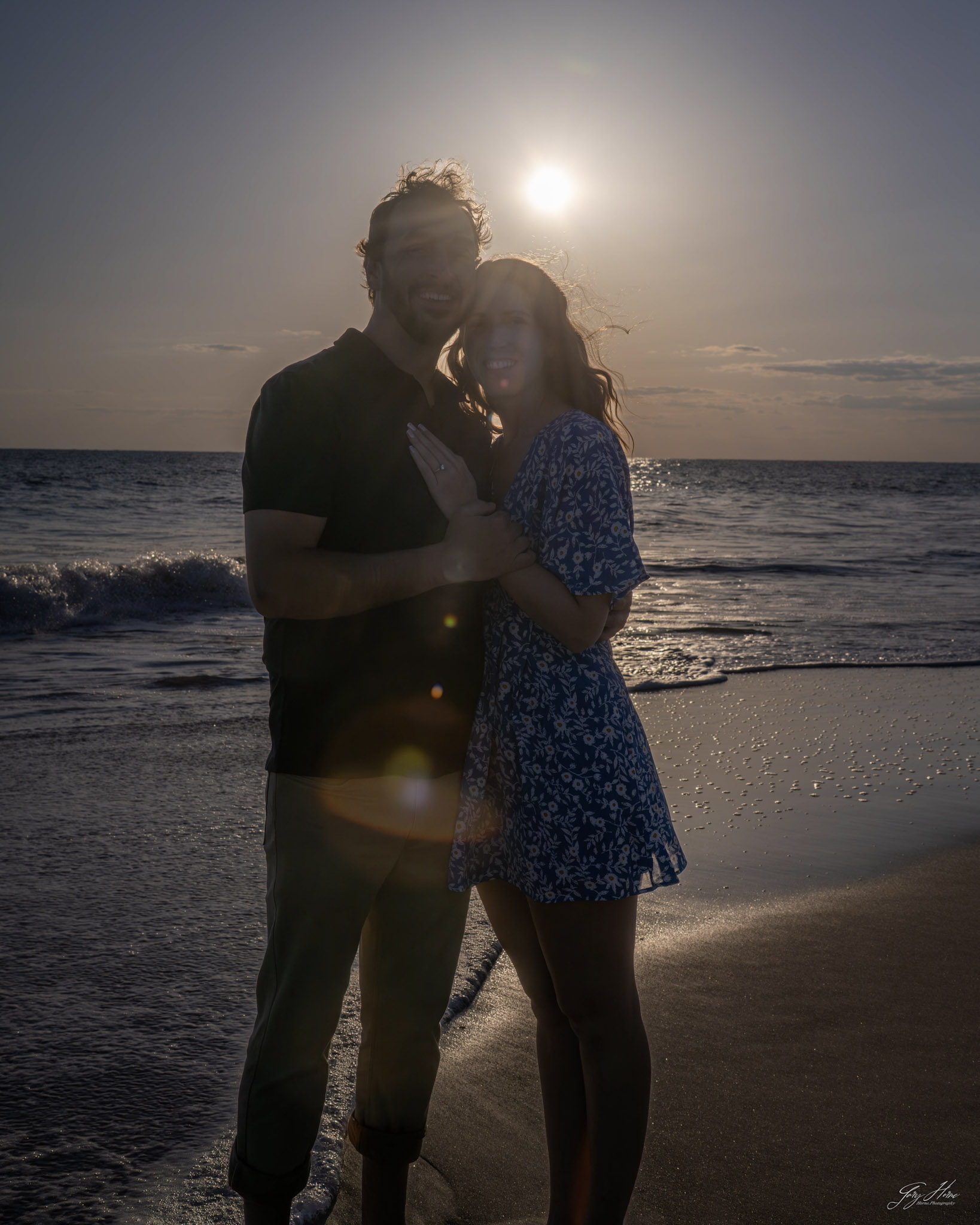 Cat and Alex - Engagement Photo 23